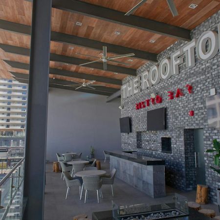Four Points By Sheraton Distrito Uno Chihuahua Esterno foto