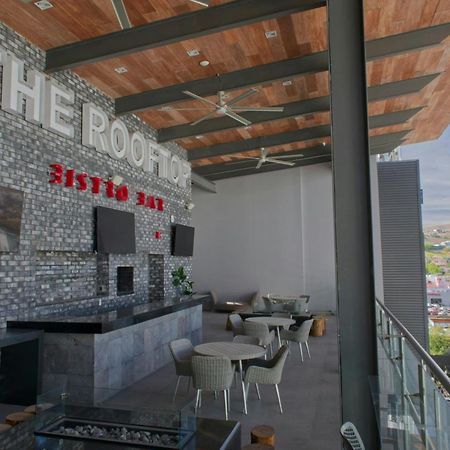 Four Points By Sheraton Distrito Uno Chihuahua Esterno foto