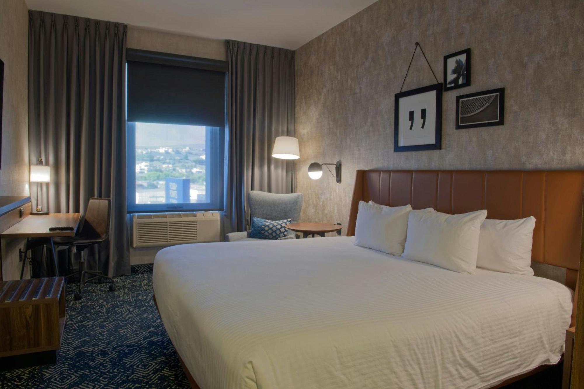 Four Points By Sheraton Distrito Uno Chihuahua Esterno foto