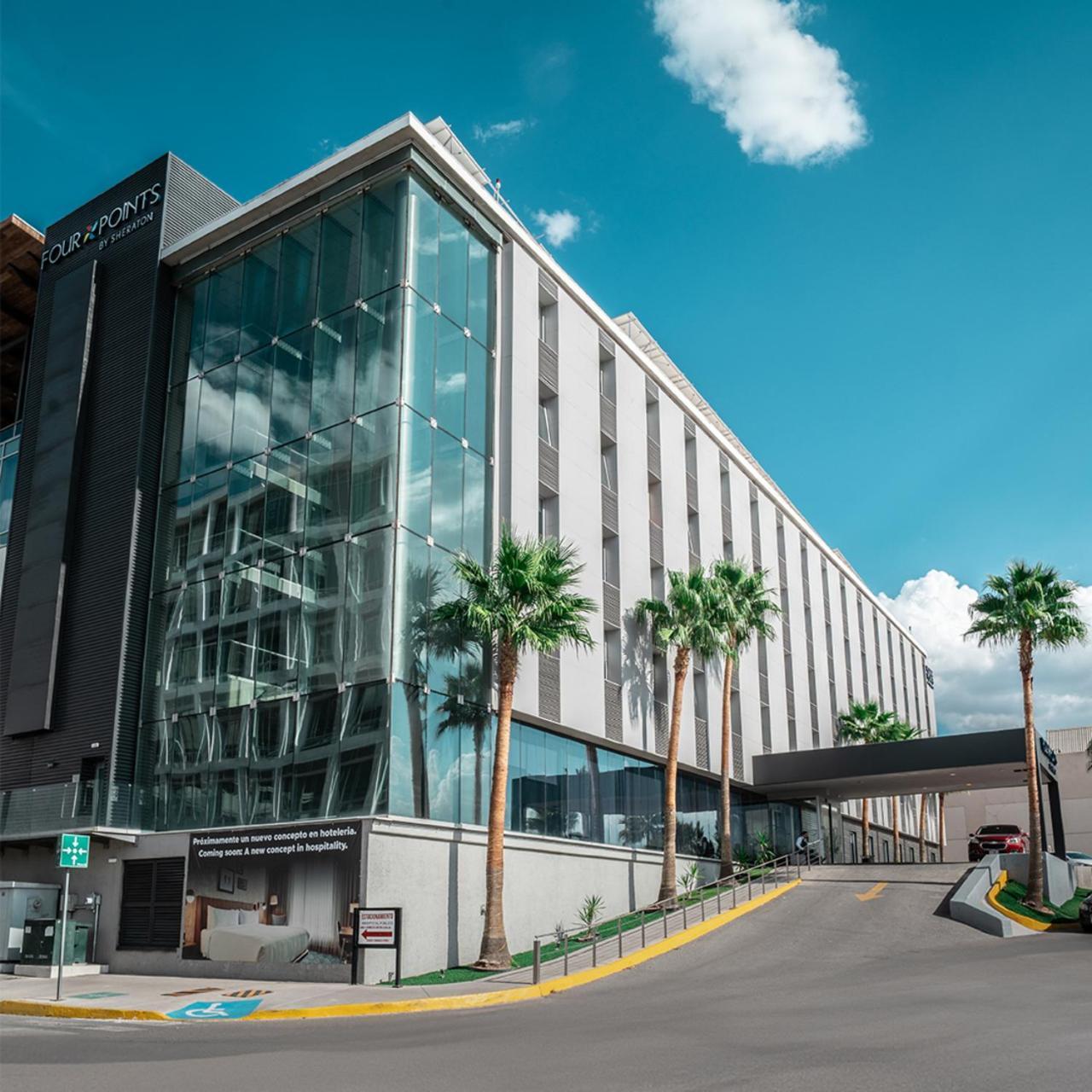 Four Points By Sheraton Distrito Uno Chihuahua Esterno foto