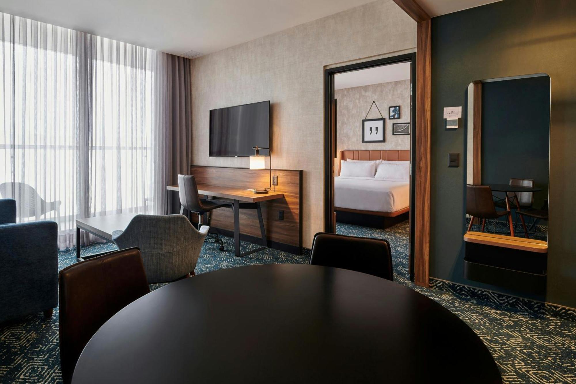 Four Points By Sheraton Distrito Uno Chihuahua Esterno foto